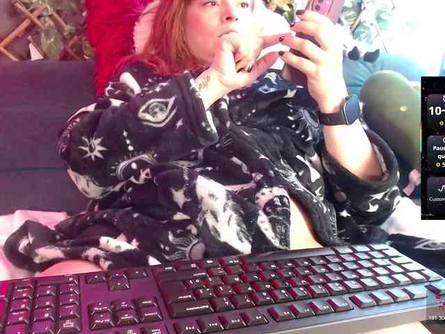Cocochanell webcam