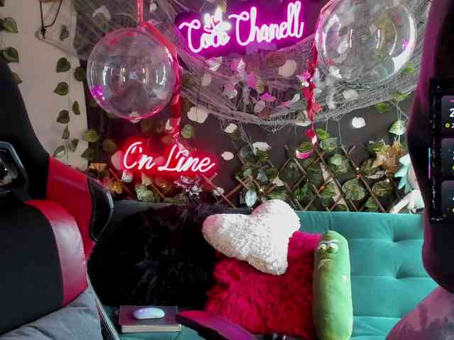 Cocochanell webcam