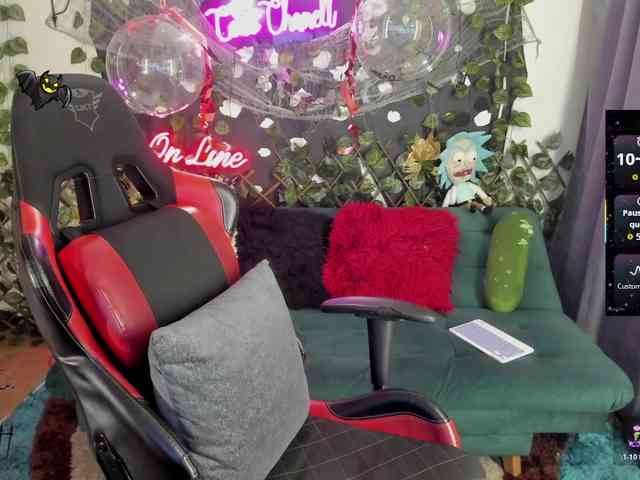 Cocochanell webcam