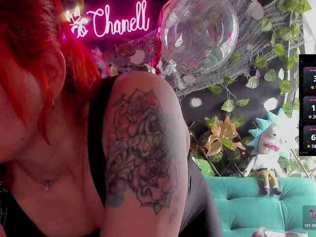 Cocochanell webcam