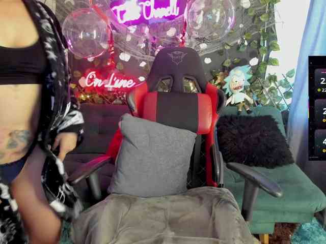 Cocochanell webcam