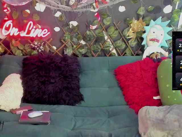 Cocochanell webcam