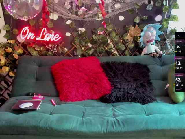 Cocochanell webcam