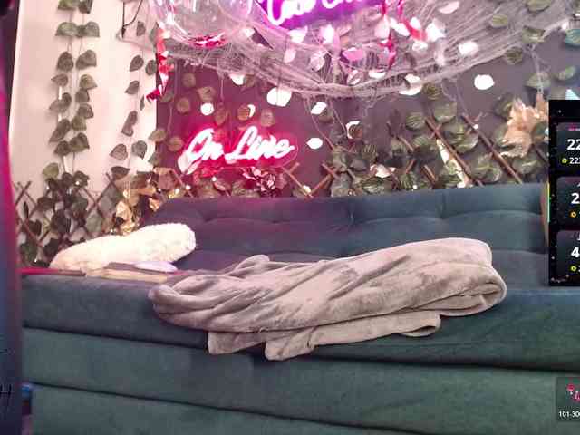 Cocochanell webcam