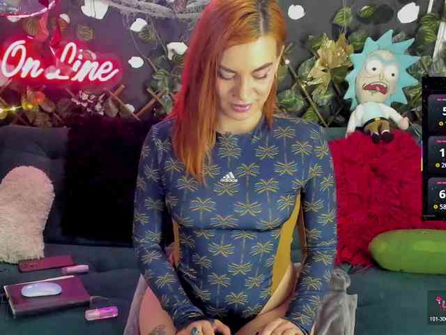 Cocochanell webcam