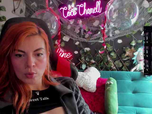 Cocochanell webcam