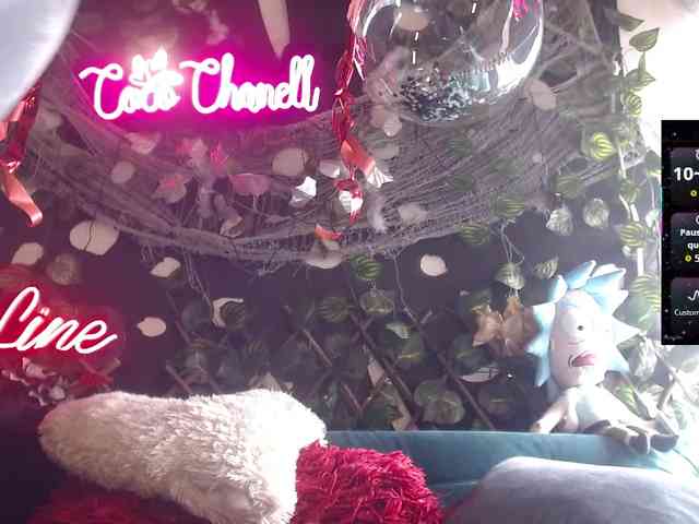 Cocochanell webcam