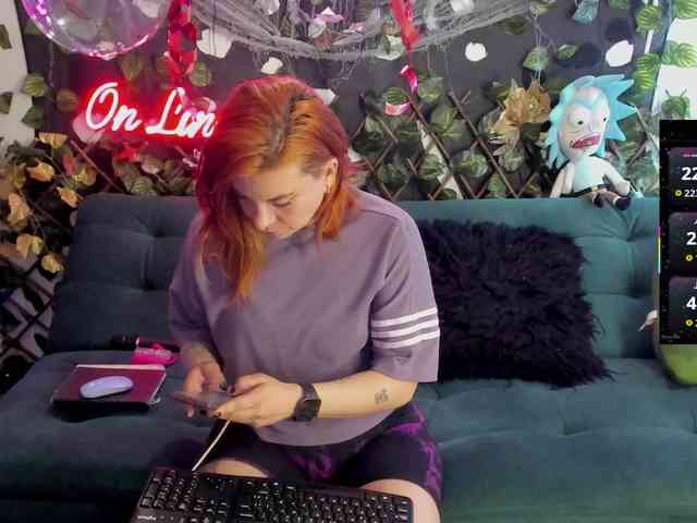 Cocochanell webcam
