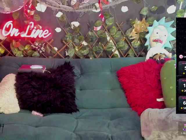 Cocochanell webcam