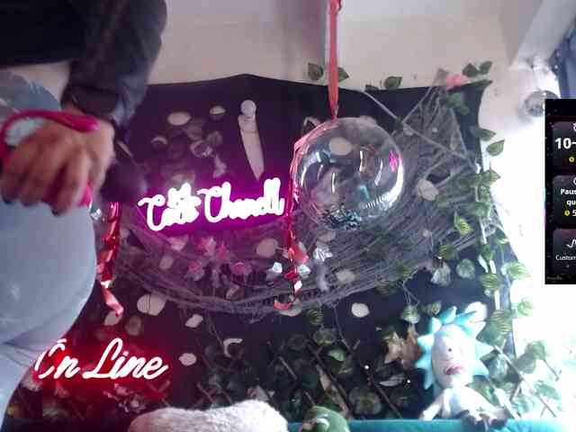 Cocochanell webcam