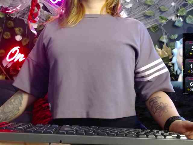 Cocochanell webcam