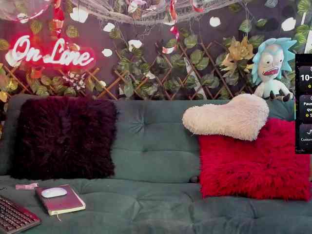 Cocochanell webcam