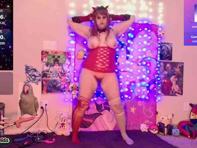 BabyZelda webcam