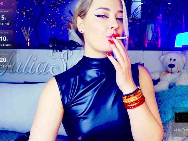 _JuliaSpace_ webcam