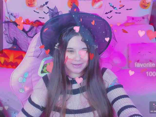 LoliSuccub webcam