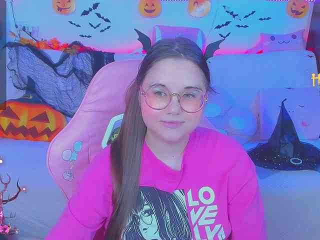 LoliSuccub webcam
