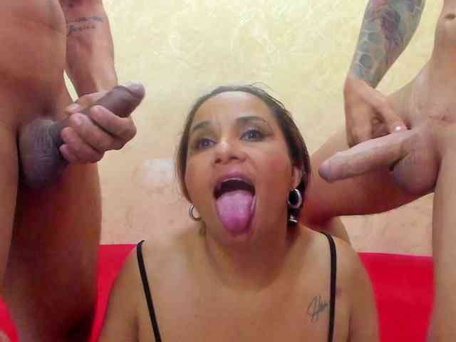 Swinger-Party webcam