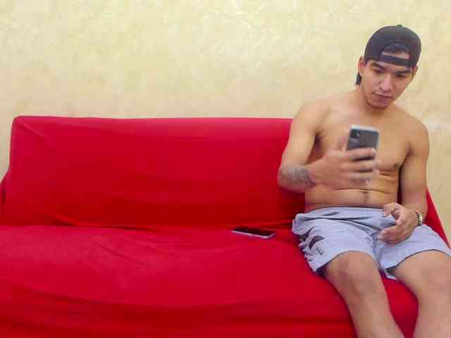 Swinger-Party webcam