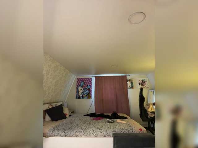 Entrez le videochat erotique avec le
modèle -MaybeBaby- -MaybeBaby-