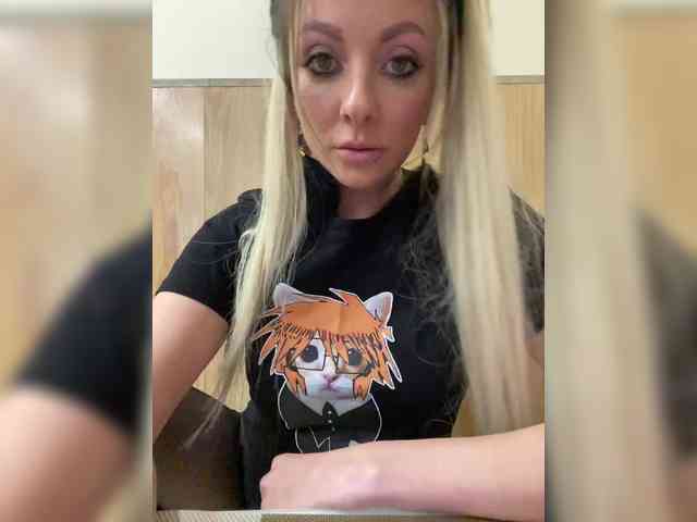 Nasty-tegress webcam