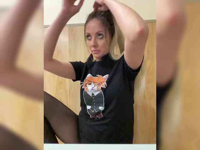 Nasty-tegress webcam