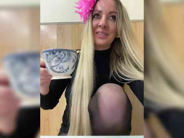 Nasty-tegress webcam