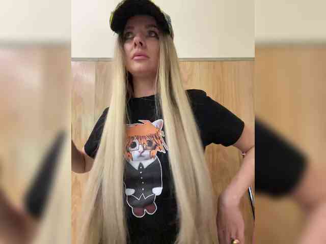 Nasty-tegress webcam