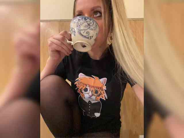 Nasty-tegress webcam