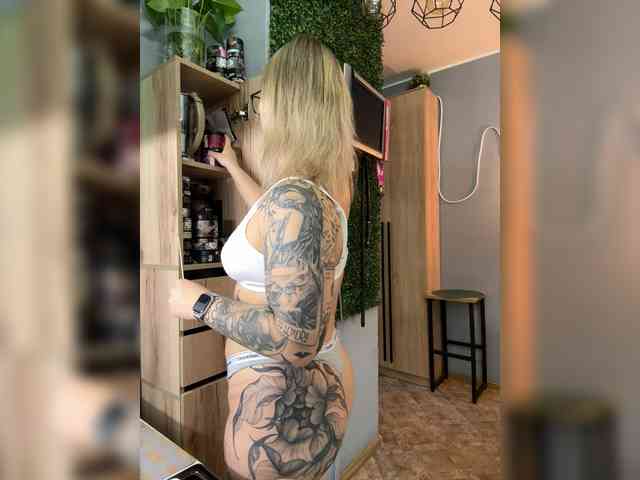 FetishTeacher webcam