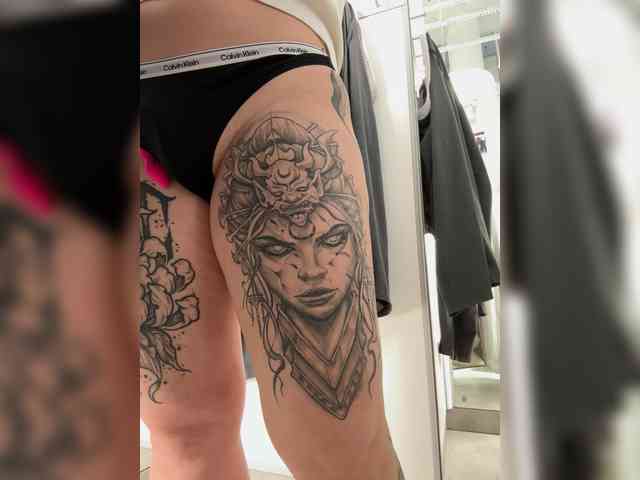 FetishTeacher webcam