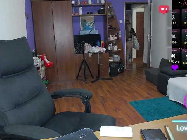 LovelyJessyca webcam