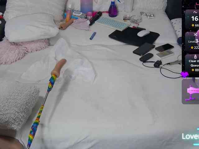 LovelyJessyca webcam
