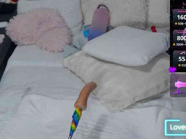 LovelyJessyca webcam