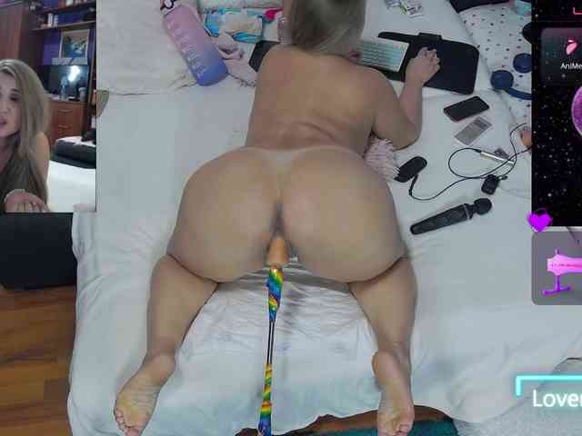 LovelyJessyca webcam
