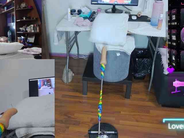 LovelyJessyca webcam