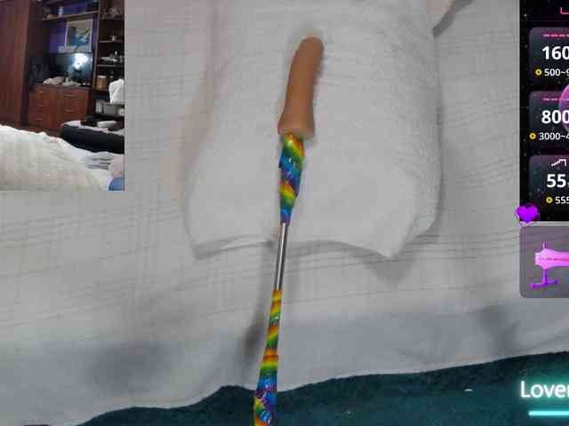 LovelyJessyca webcam