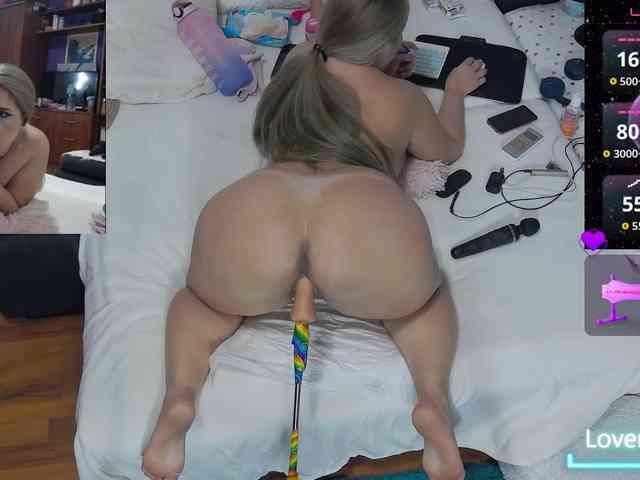 LovelyJessyca webcam