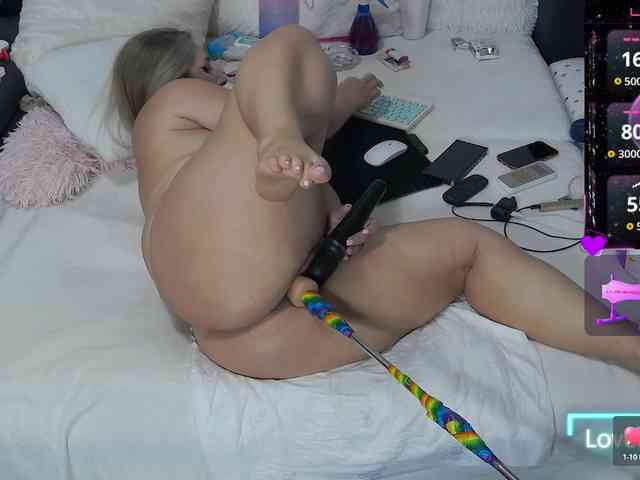 LovelyJessyca webcam
