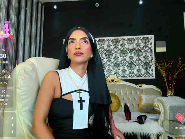 BNefertiti webcam
