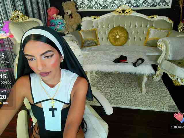 BNefertiti webcam