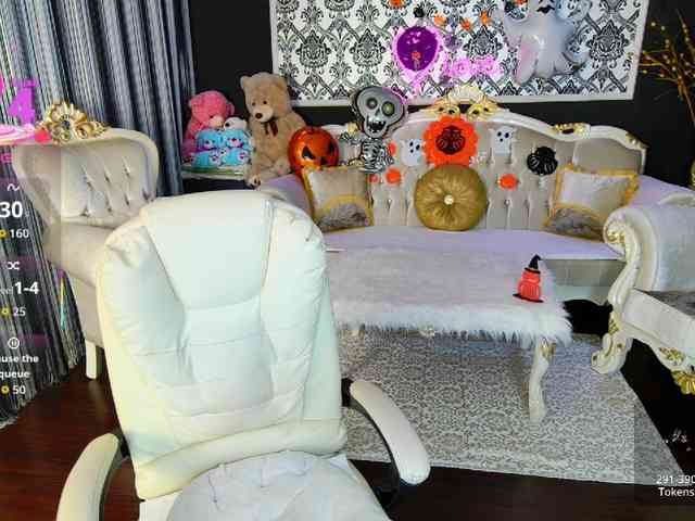 BNefertiti webcam