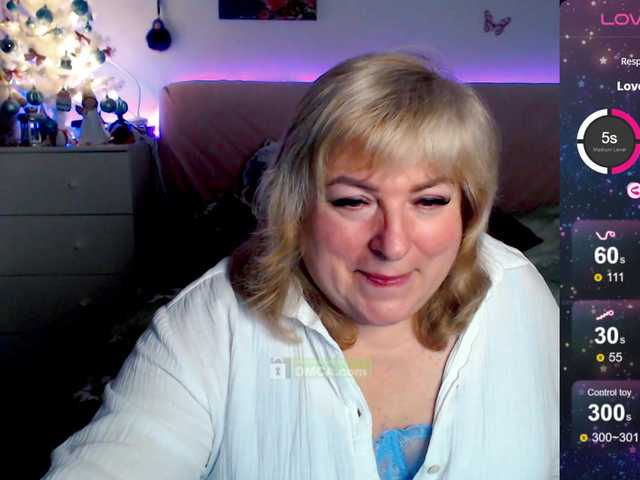 Entrez le videochat erotique avec le
modèle _SmileMila_ _SmileMila_