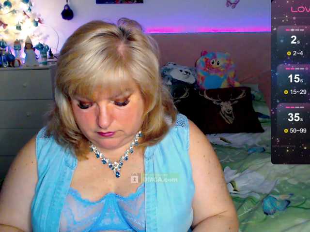 Entrez le videochat erotique avec le
modèle _SmileMila_ _SmileMila_