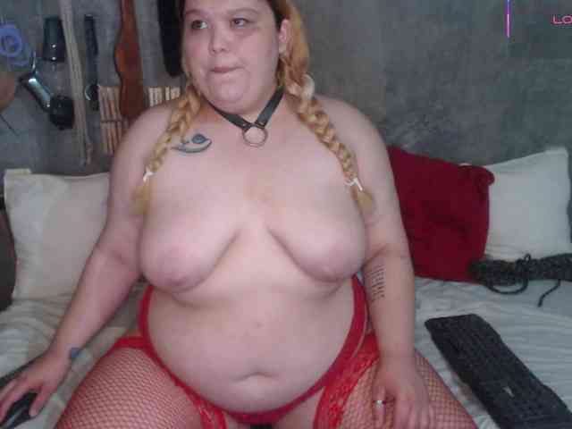 IsabelCristine webcam