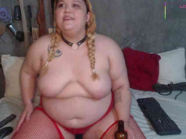 IsabelCristine webcam