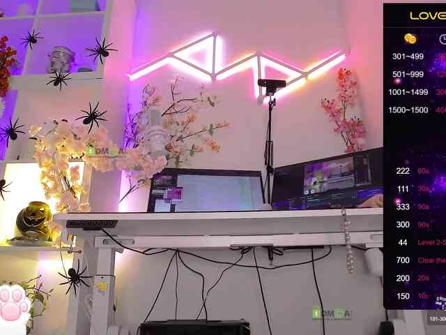 _Marilyn_ webcam