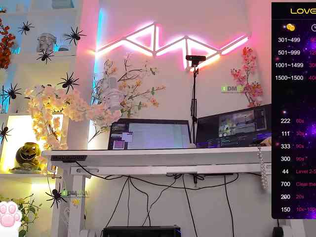 _Marilyn_ webcam