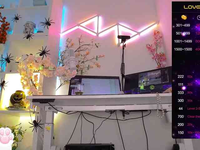 _Marilyn_ webcam