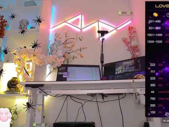 _Marilyn_ webcam