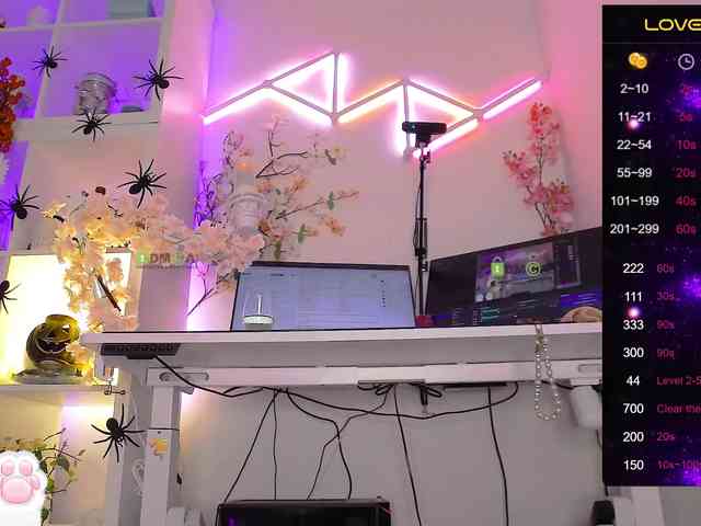 _Marilyn_ webcam
